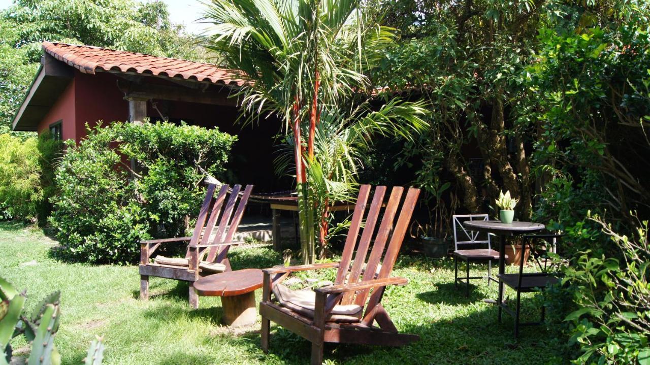 Casa Rural Aroma De Campo Curubande Exterior photo
