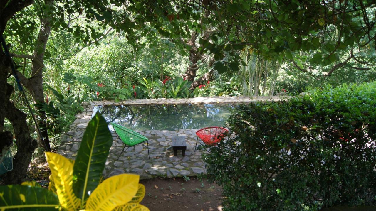 Casa Rural Aroma De Campo Curubande Exterior photo
