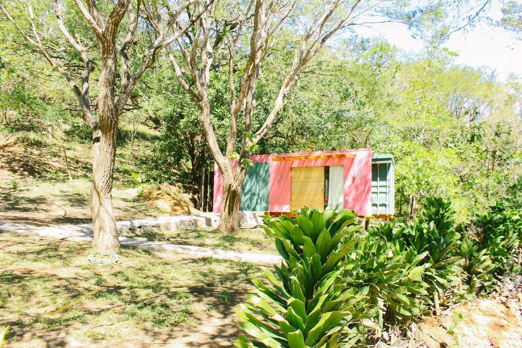 Casa Rural Aroma De Campo Curubande Exterior photo