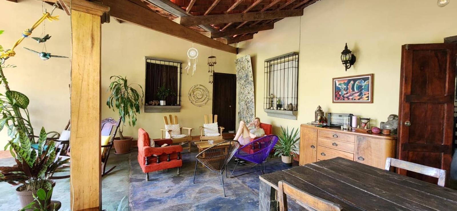 Casa Rural Aroma De Campo Curubande Exterior photo