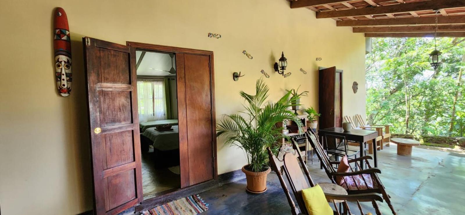 Casa Rural Aroma De Campo Curubande Exterior photo