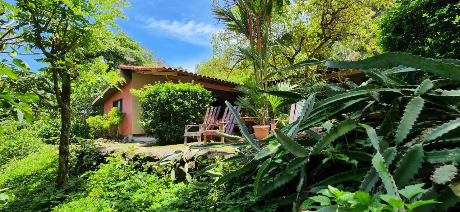 Casa Rural Aroma De Campo Curubande Exterior photo