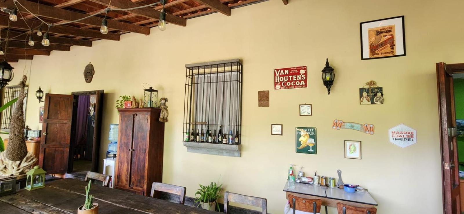 Casa Rural Aroma De Campo Curubande Exterior photo